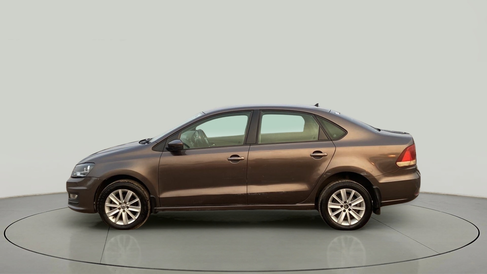 Used 2016 Volkswagen Vento Used 2016 Volkswagen Vento