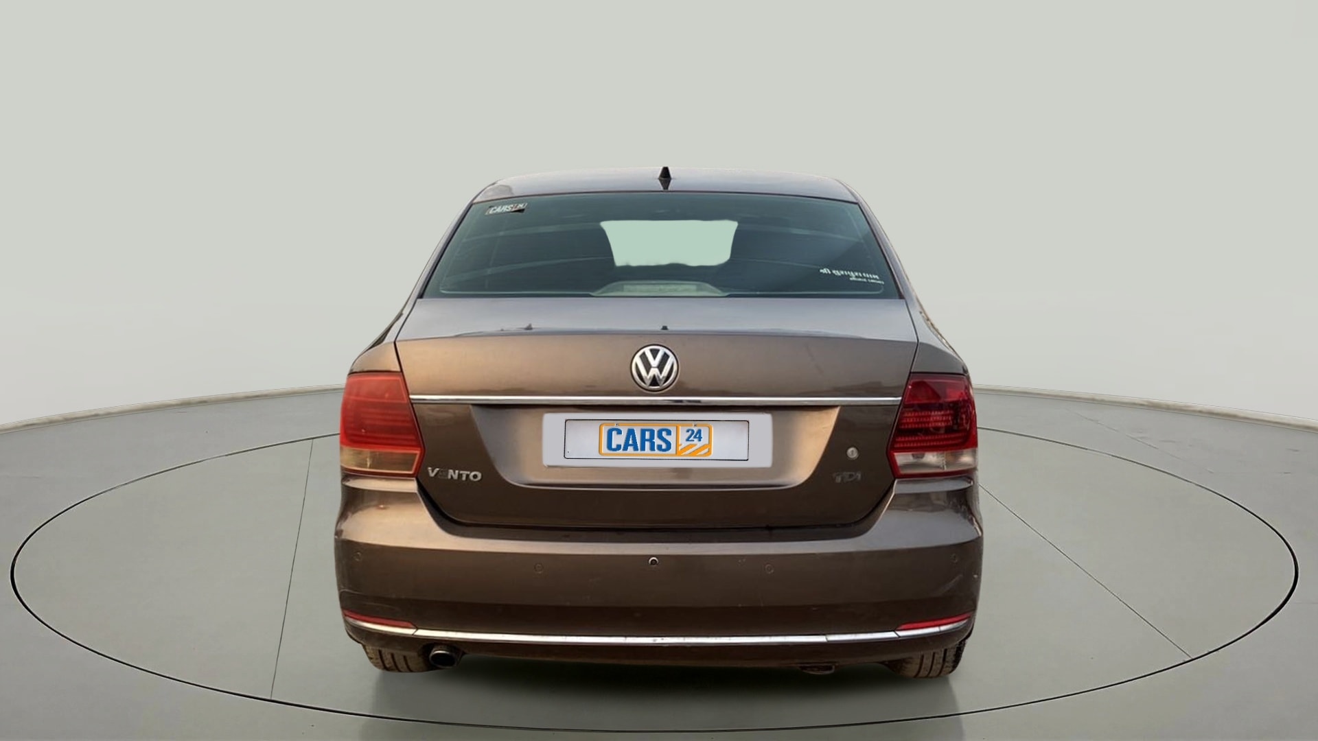Used 2016 Volkswagen Vento Used 2016 Volkswagen Vento