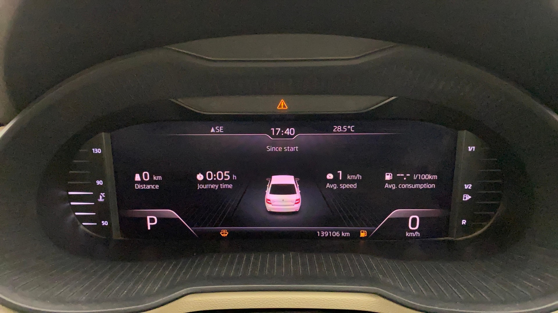 View 2019 Skoda Octavia 1.8 Style Plus TSI AT Image 21 Used 2019 Skoda Octavia 1.8 Style Plus TSI AT Image 21