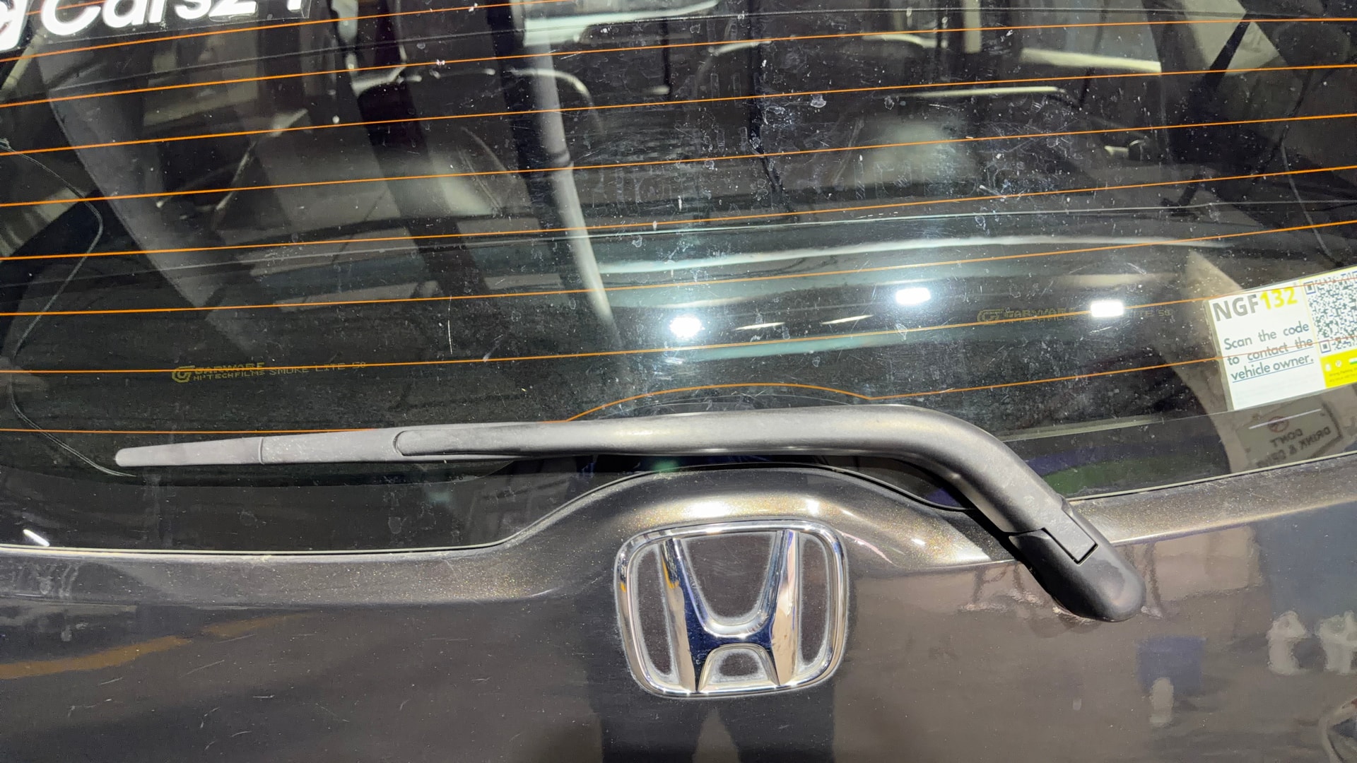 Used 2018 Honda WR-V Used 2018 Honda WR-V
