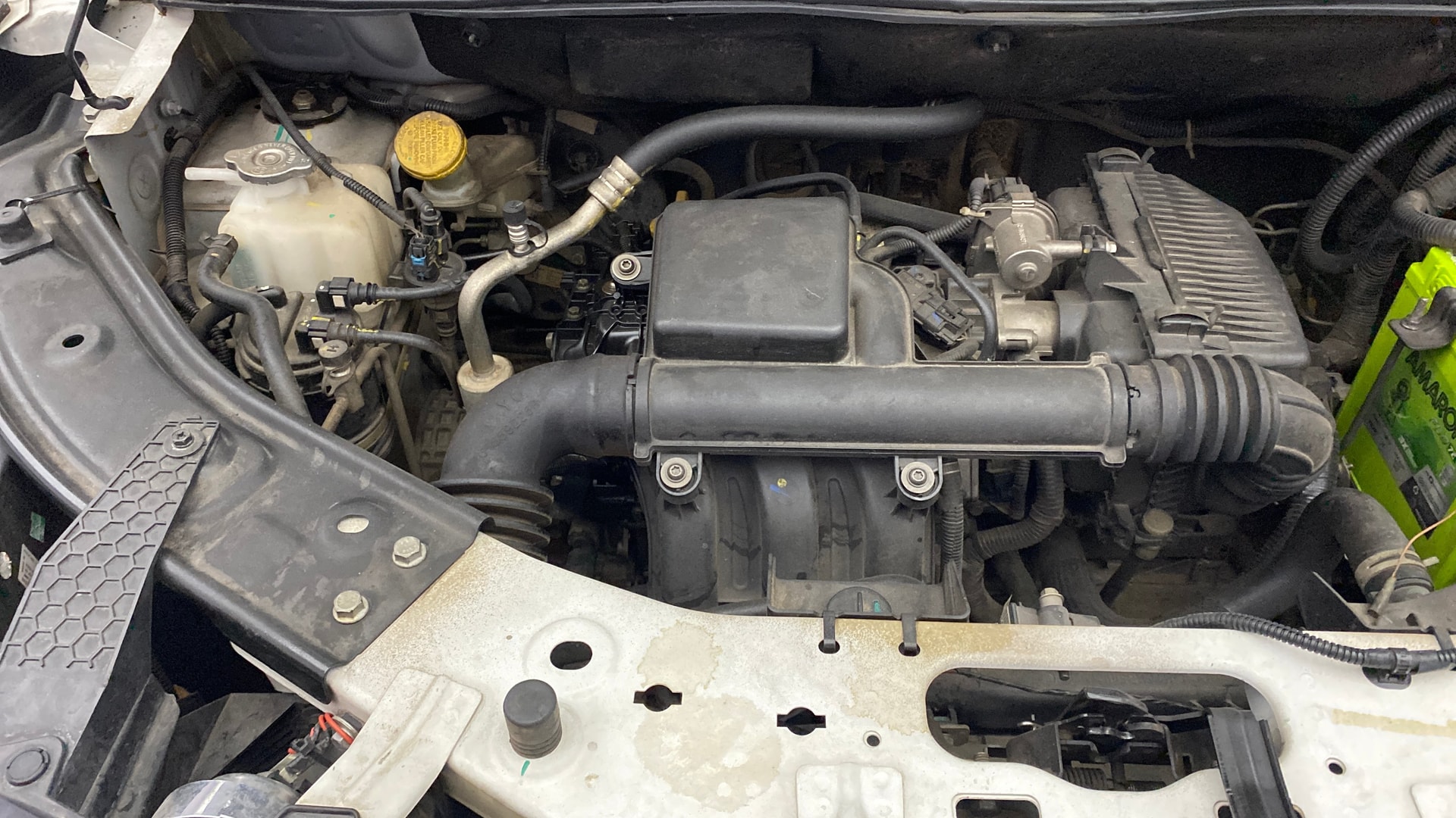 View 2021 Nissan Magnite XE Image 3 Used 2021 Nissan Magnite XE Image 3
