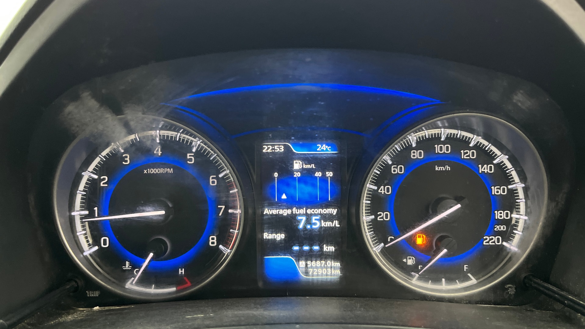 View 2017 Maruti Suzuki 1000 Base Variant Image 34 Used 2017 Maruti Suzuki 1000 Base Variant Image 34