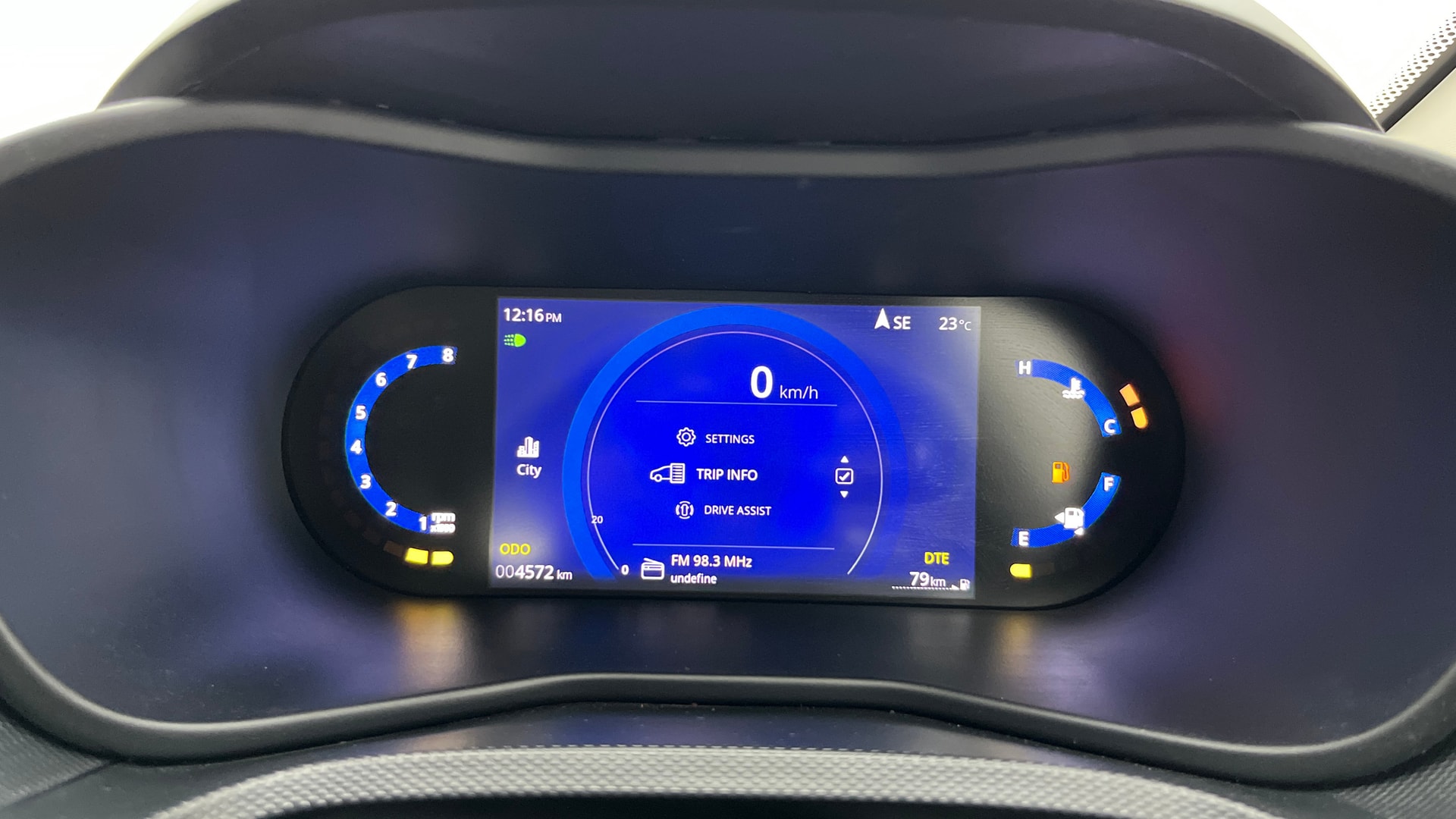 Used 2025 Tata Nexon Used 2025 Tata Nexon