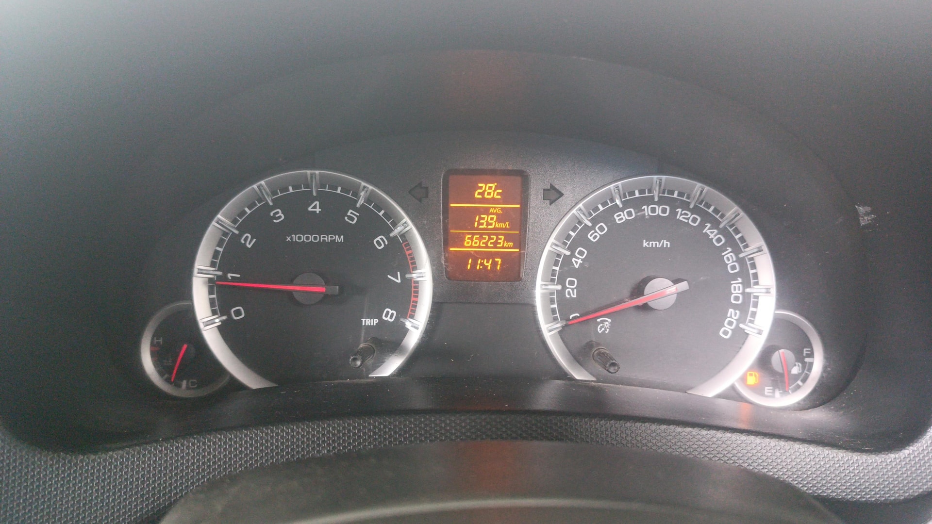 View 2013 Maruti Suzuki 1000 Base Variant Image 33 Used 2013 Maruti Suzuki 1000 Base Variant Image 33