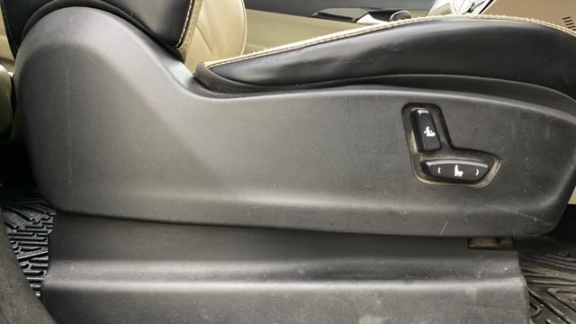 View MG Hector Image 11 Used MG Hector Image 11