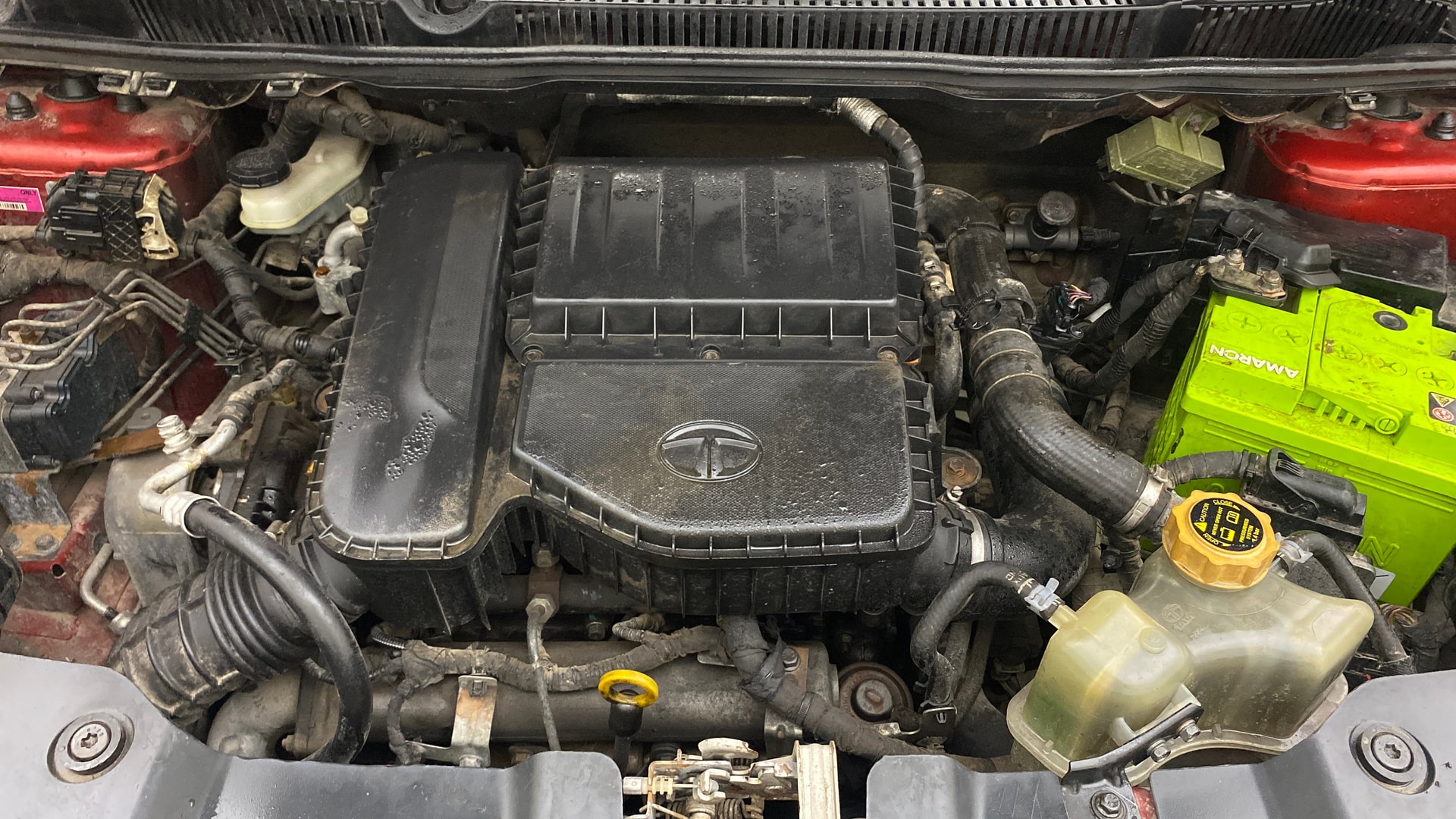View 2017 Tata Nexon XZ Plus Diesel Image 42 Used 2017 Tata Nexon XZ Plus Diesel Image 42