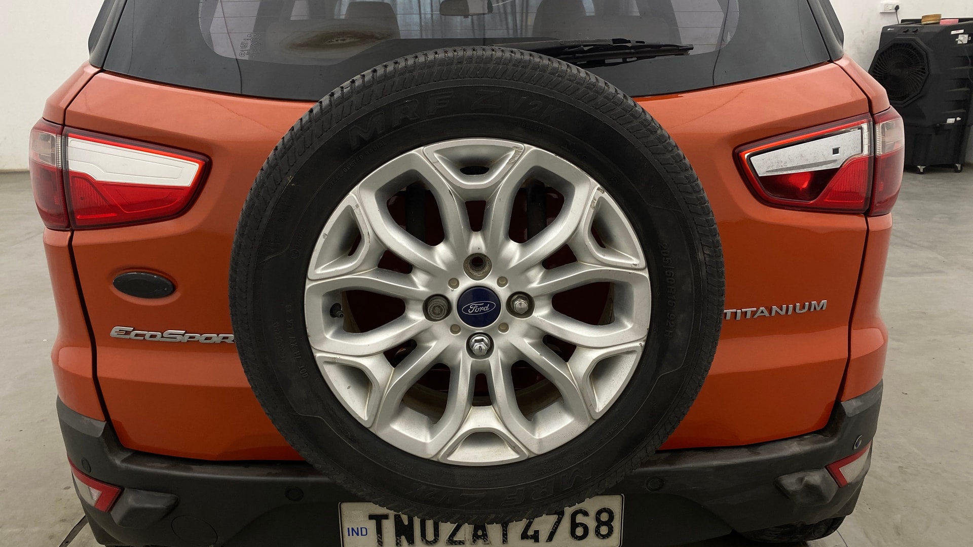 Used 2013 Ford EcoSport Used 2013 Ford EcoSport