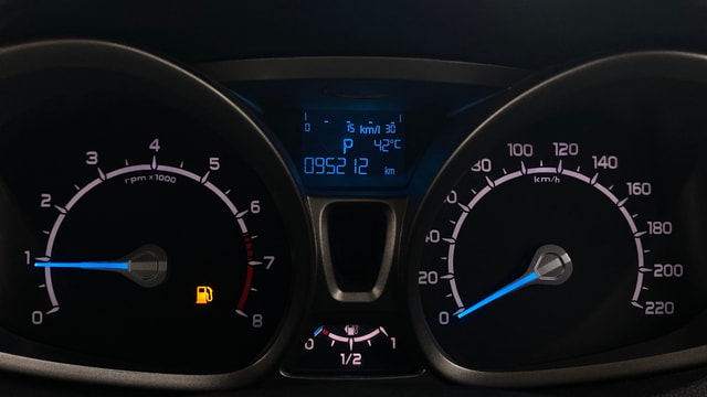 View Ford EcoSport Image 33 Used Ford EcoSport Image 33
