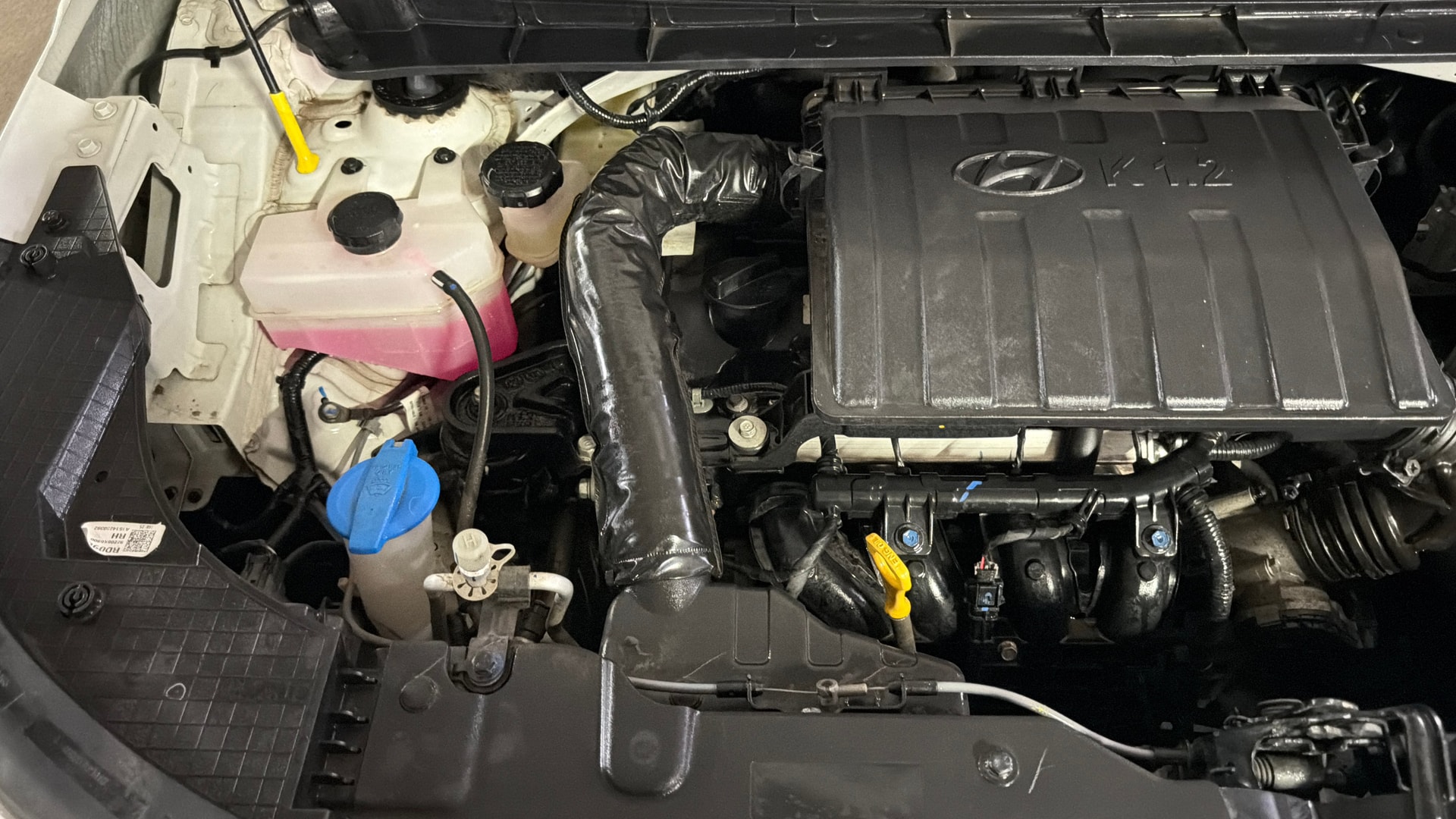 View 2025 Hyundai Exter 1.2 AMT Kappa SX Option Connect Image 26 Used 2025 Hyundai Exter 1.2 AMT Kappa SX Option Connect Image 26