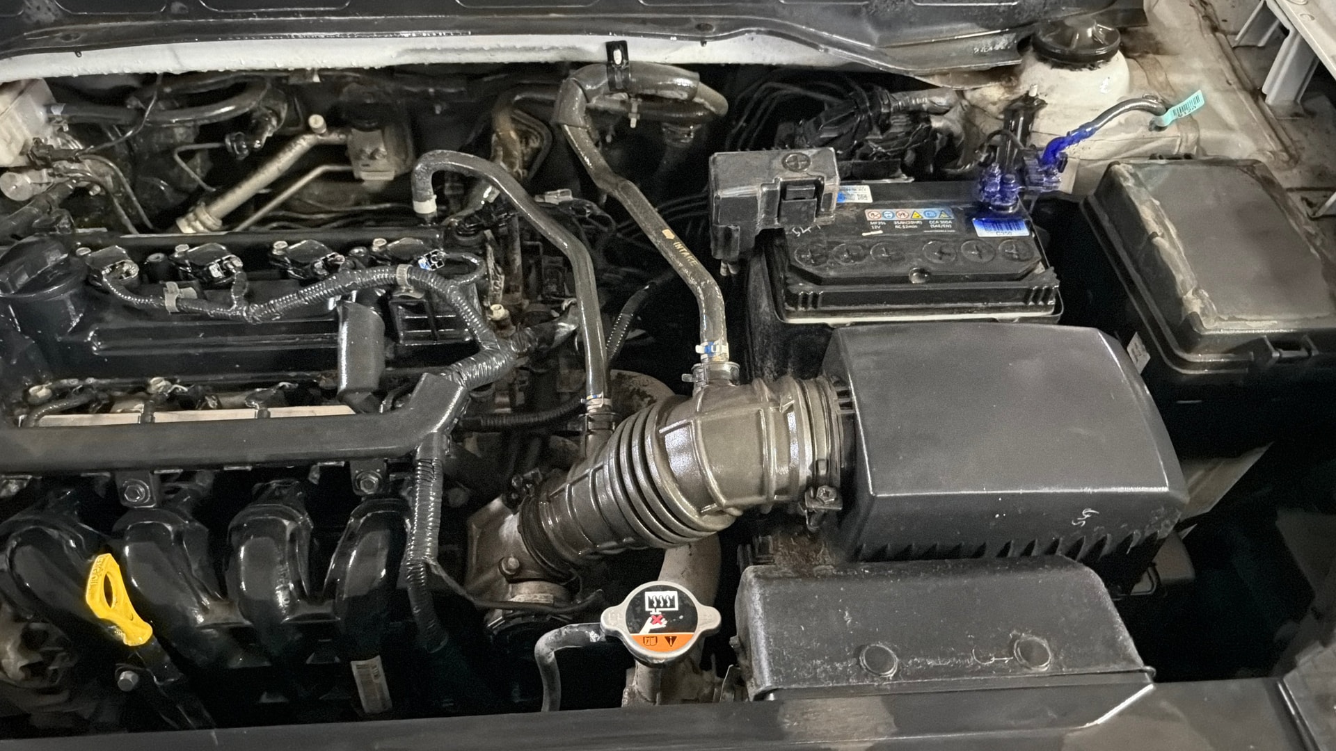 View 2022 Hyundai Venue S Plus 1.2 Petrol Image 28 Used 2022 Hyundai Venue S Plus 1.2 Petrol Image 28