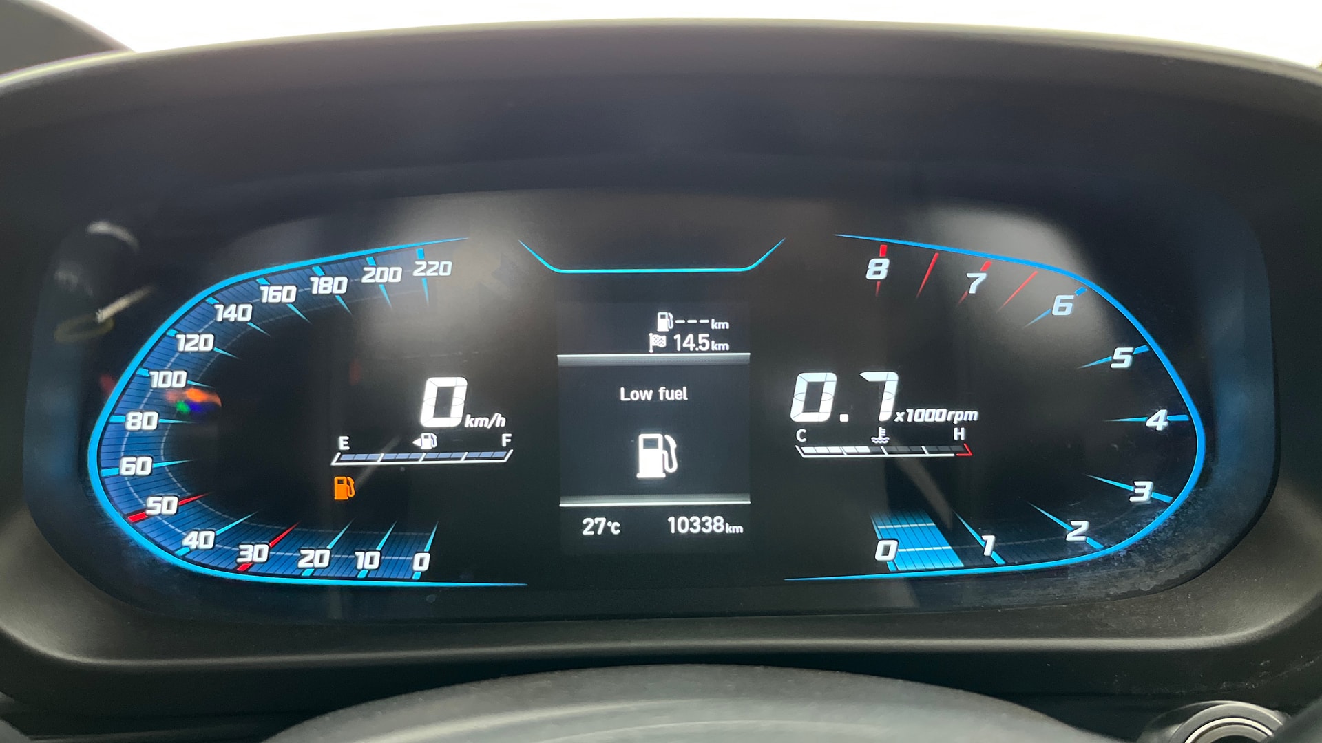 View 2022 Hyundai Elite i20 1.2 Asta Option Dual Tone Image 21 Used 2022 Hyundai Elite i20 1.2 Asta Option Dual Tone Image 21