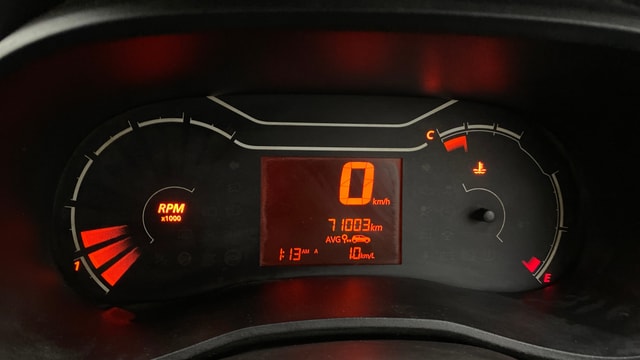 View Renault Kwid Image 33 Used Renault Kwid Image 33