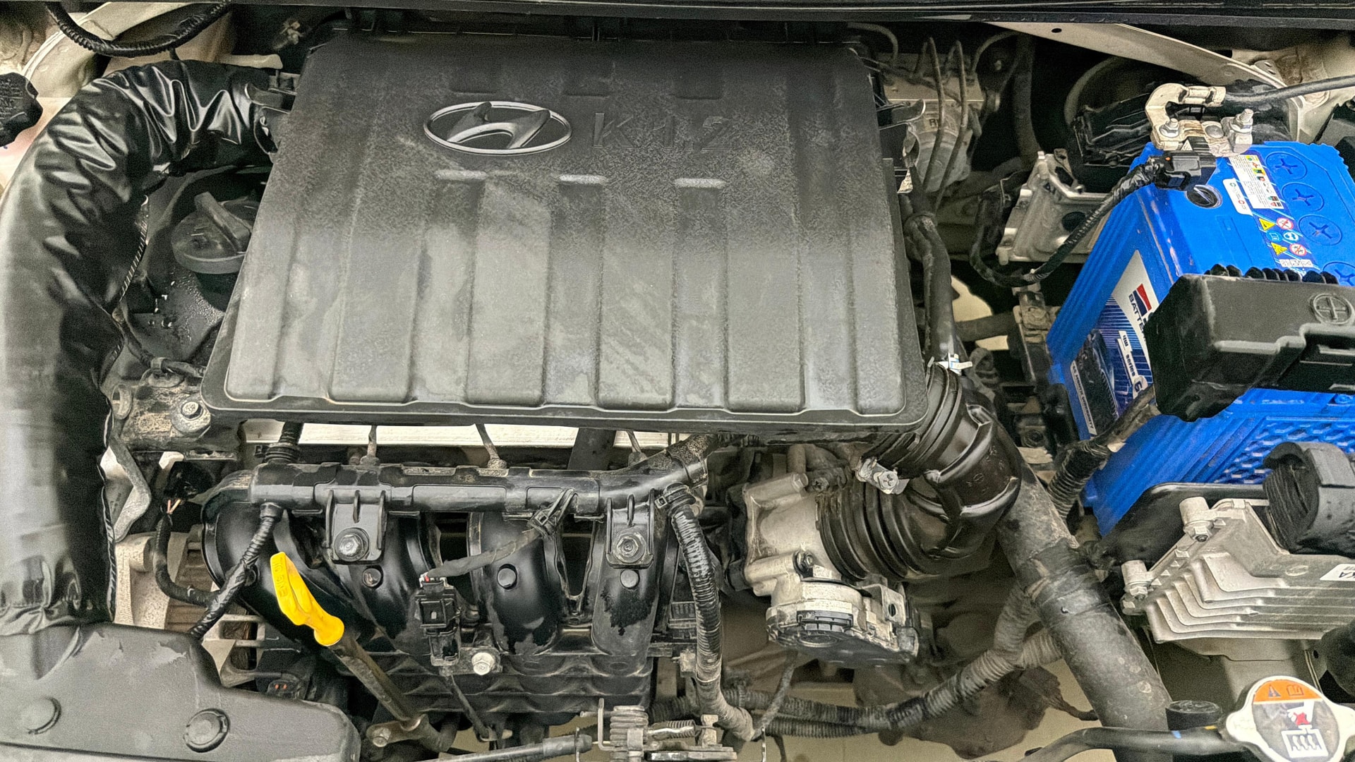 View 2020 Hyundai Grand i10 Nios Sportz Petrol AMT Image 41 Used 2020 Hyundai Grand i10 Nios Sportz Petrol AMT Image 41