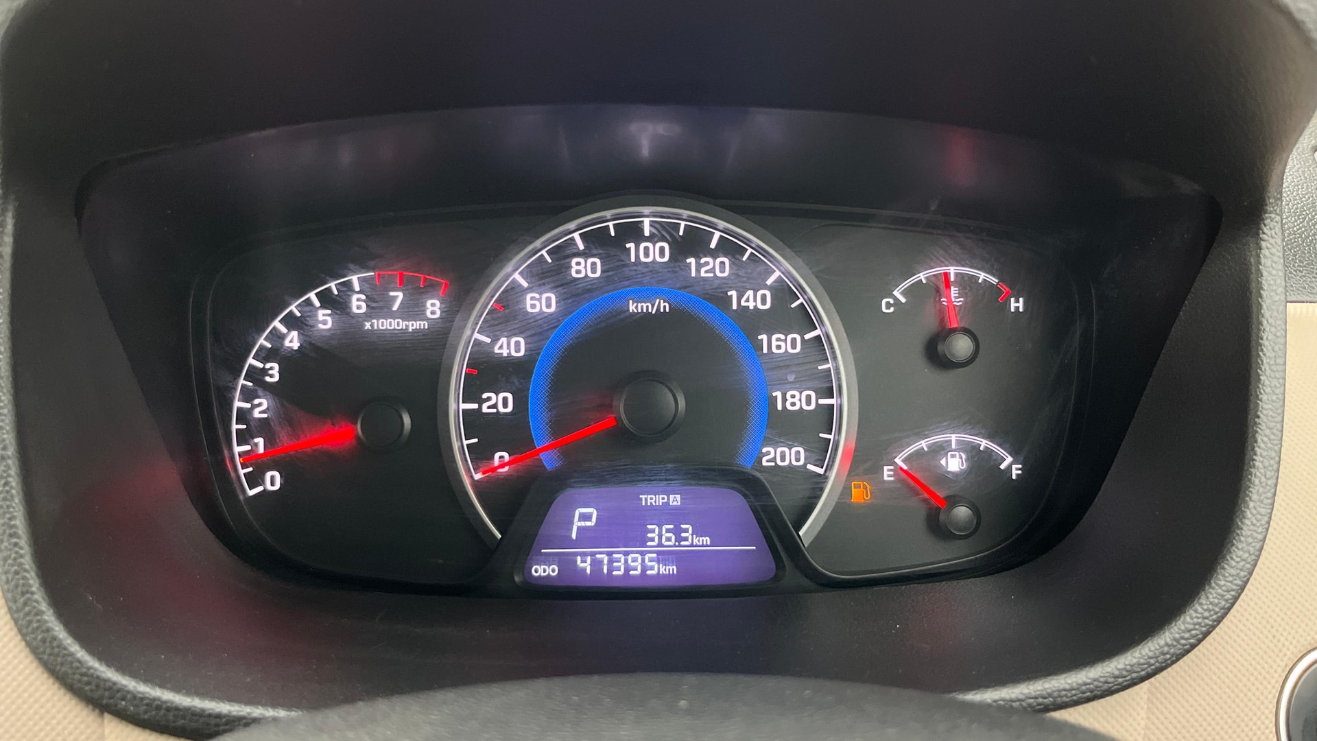 Used 2015 Hyundai Grand i10 Used 2015 Hyundai Grand i10