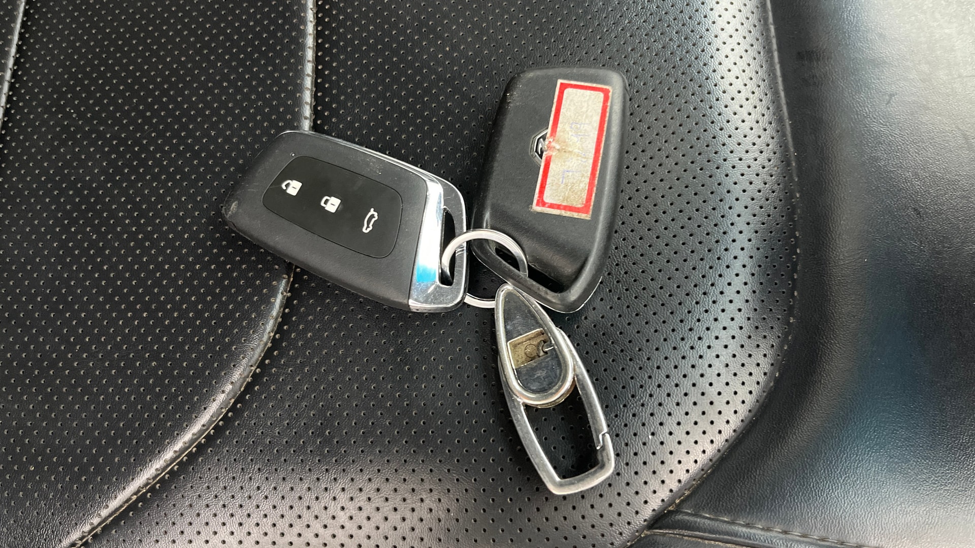 View 2022 MG Hector Sharp Diesel Image 19 Used 2022 MG Hector Sharp Diesel Image 19