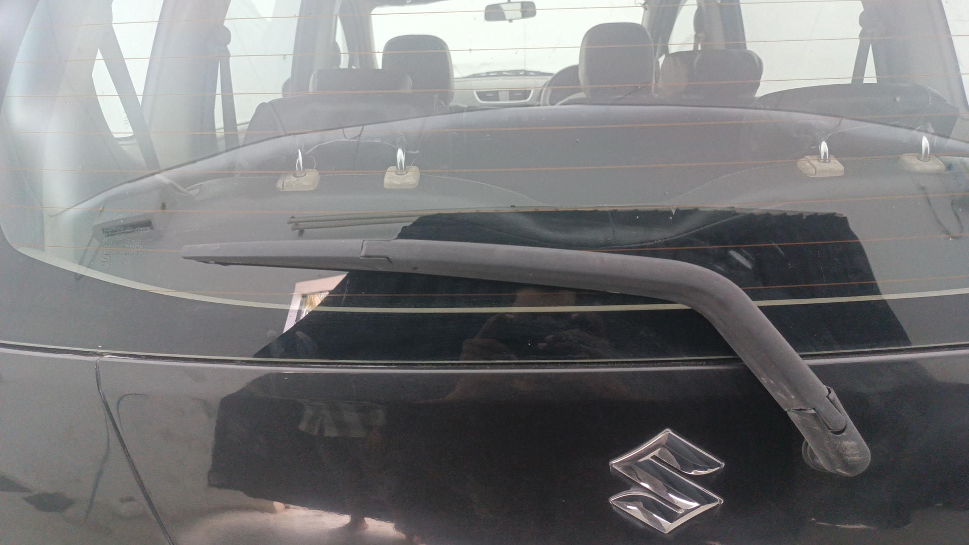View 2014 Maruti Suzuki 1000 Base Variant Image 23 Used 2014 Maruti Suzuki 1000 Base Variant Image 23