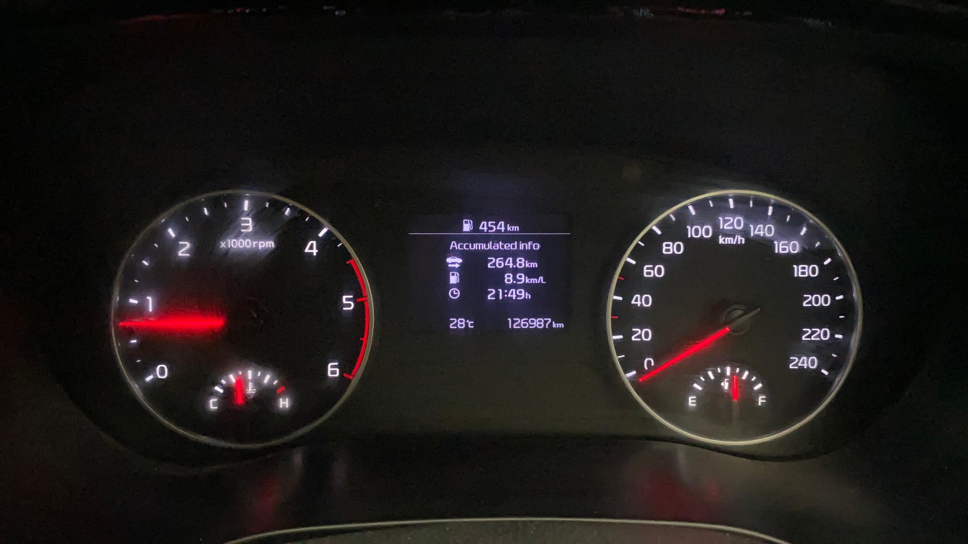 View 2019 Kia Seltos HTX Diesel Image 21 Used 2019 Kia Seltos HTX Diesel Image 21
