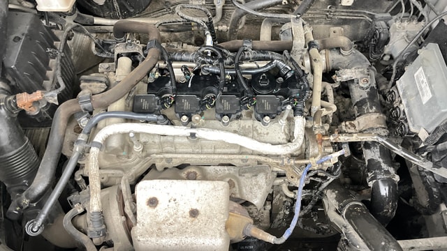 View MG Hector Image 42 Used MG Hector Image 42