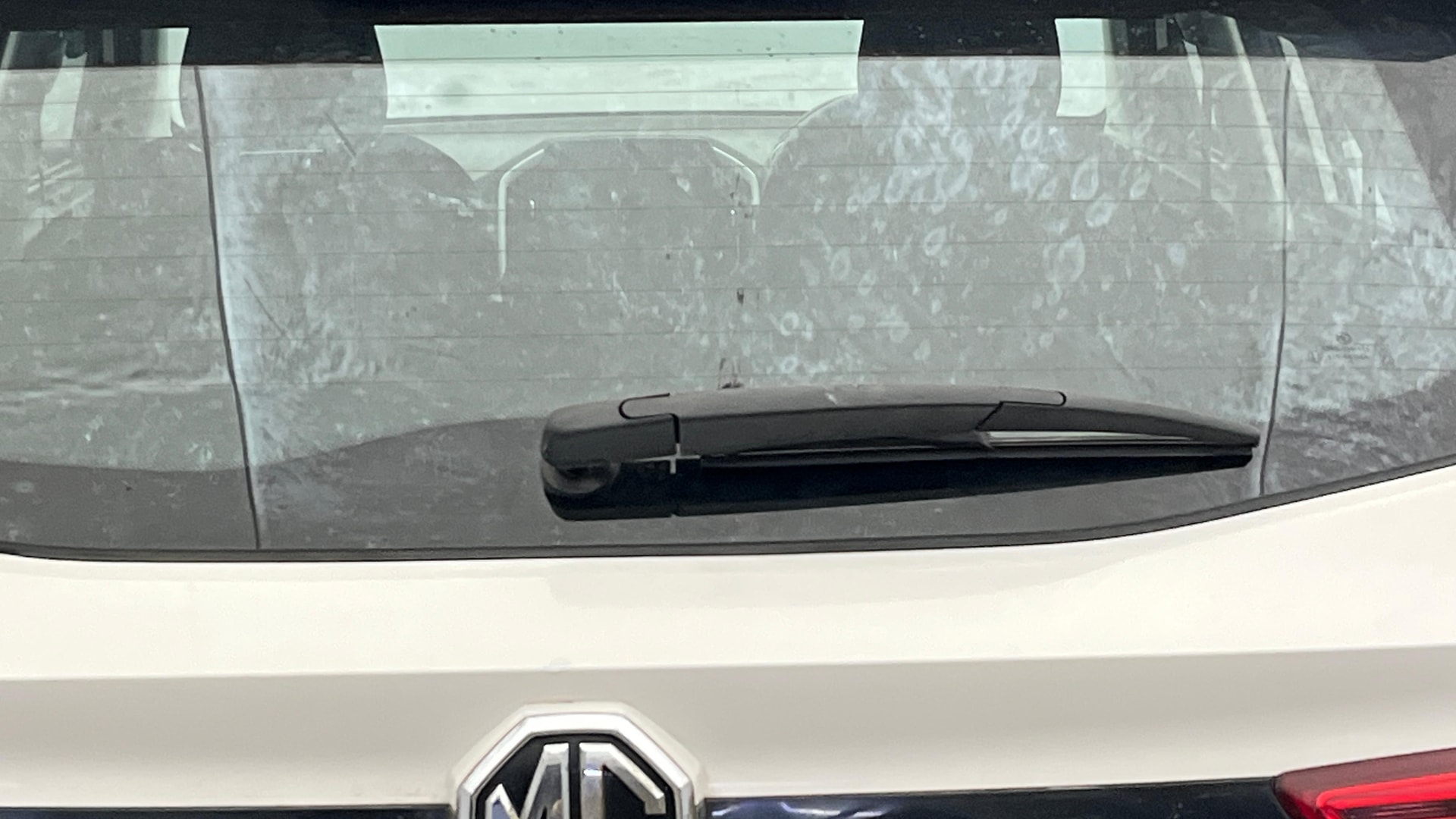 View 2021 MG Hector Super Petrol BS IV Image 43 Used 2021 MG Hector Super Petrol BS IV Image 43
