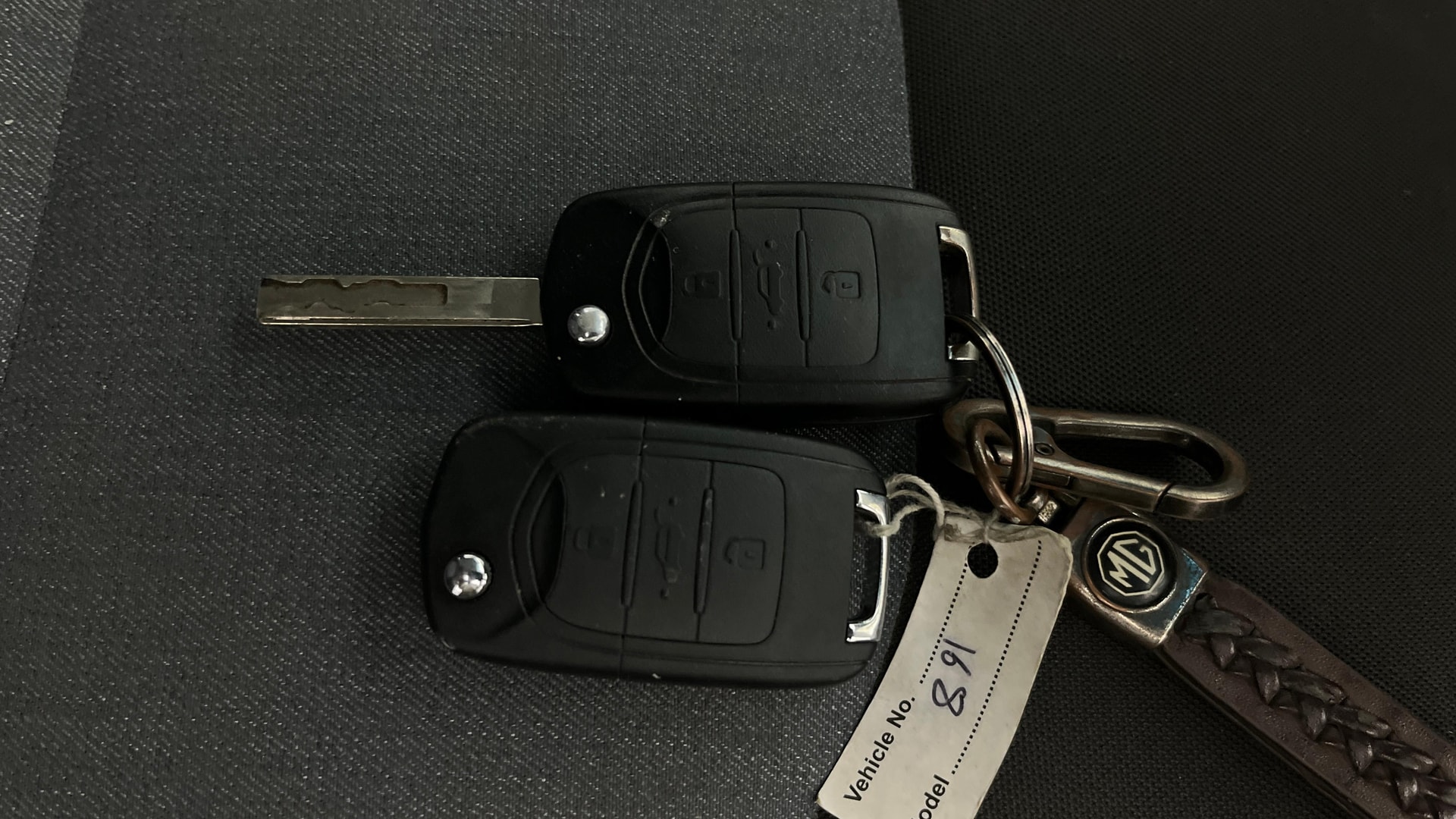 View 2021 MG Hector Super Petrol BS IV Image 28 Used 2021 MG Hector Super Petrol BS IV Image 28