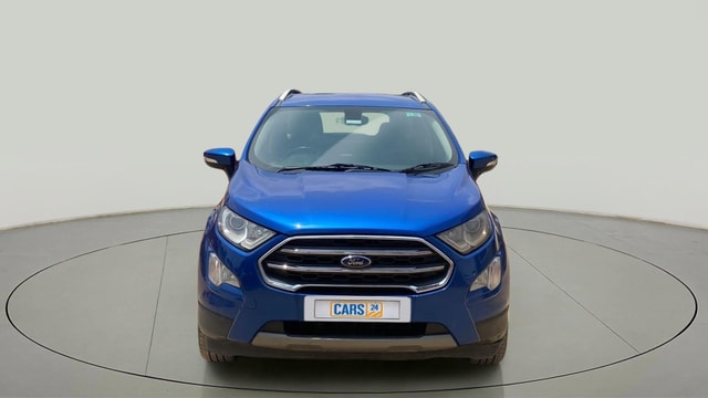 View Ford EcoSport Image 1 Used Ford EcoSport Image 1