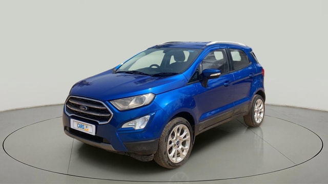 View Ford EcoSport Image 19 Used Ford EcoSport Image 19