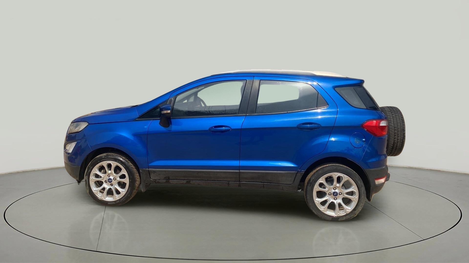 View 2018 Ford EcoSport 1.5 TDCi Diesel Ambiente BS IV Image 3 Used 2018 Ford EcoSport 1.5 TDCi Diesel Ambiente BS IV Image 3