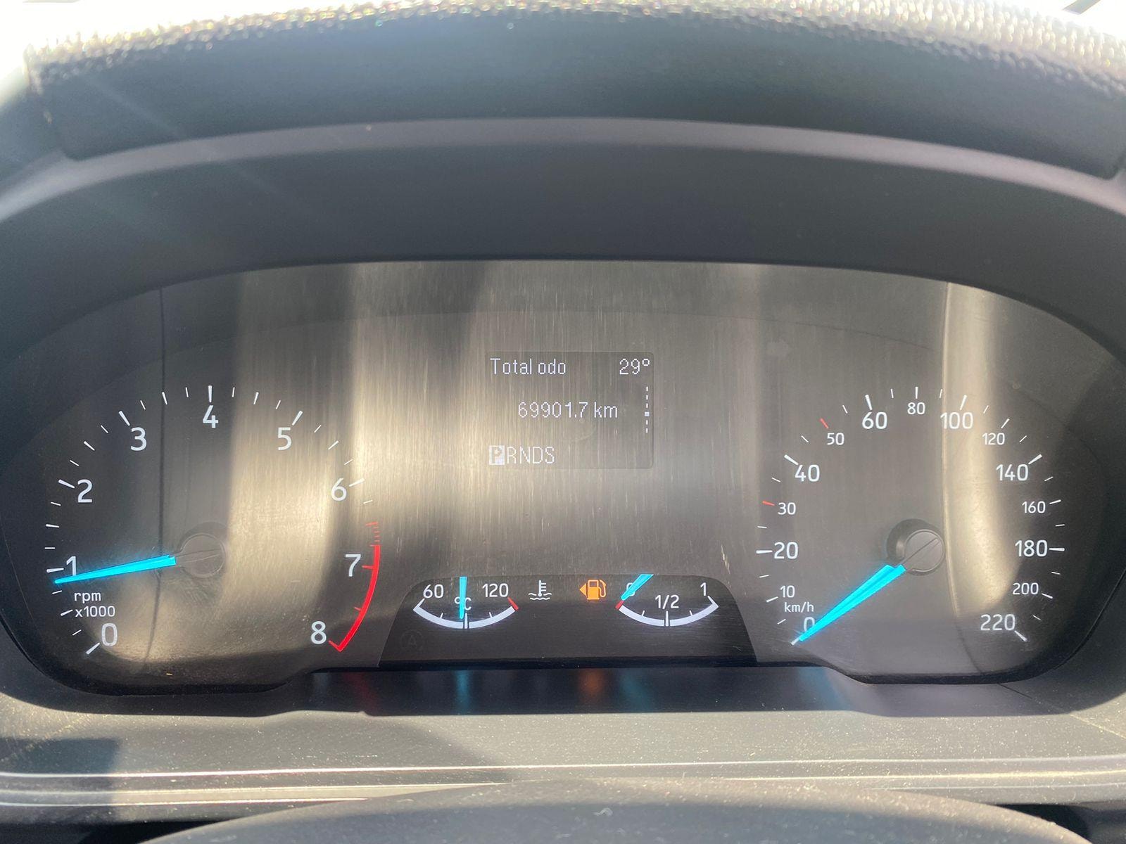 View 2018 Ford EcoSport 1.5 TDCi Diesel Ambiente BS IV Image 18 Used 2018 Ford EcoSport 1.5 TDCi Diesel Ambiente BS IV Image 18