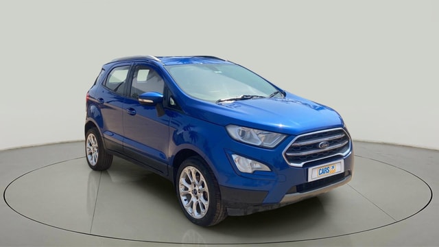View Ford EcoSport Image 12 Used Ford EcoSport Image 12