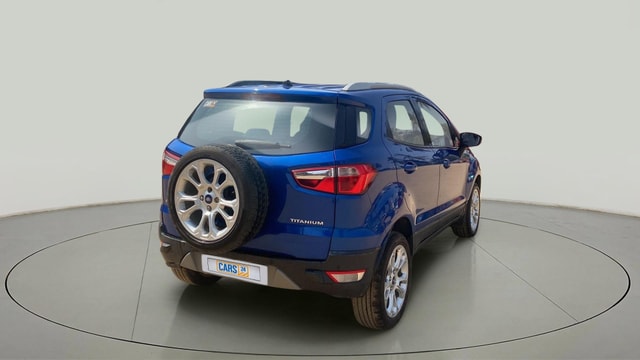 View Ford EcoSport Image 23 Used Ford EcoSport Image 23