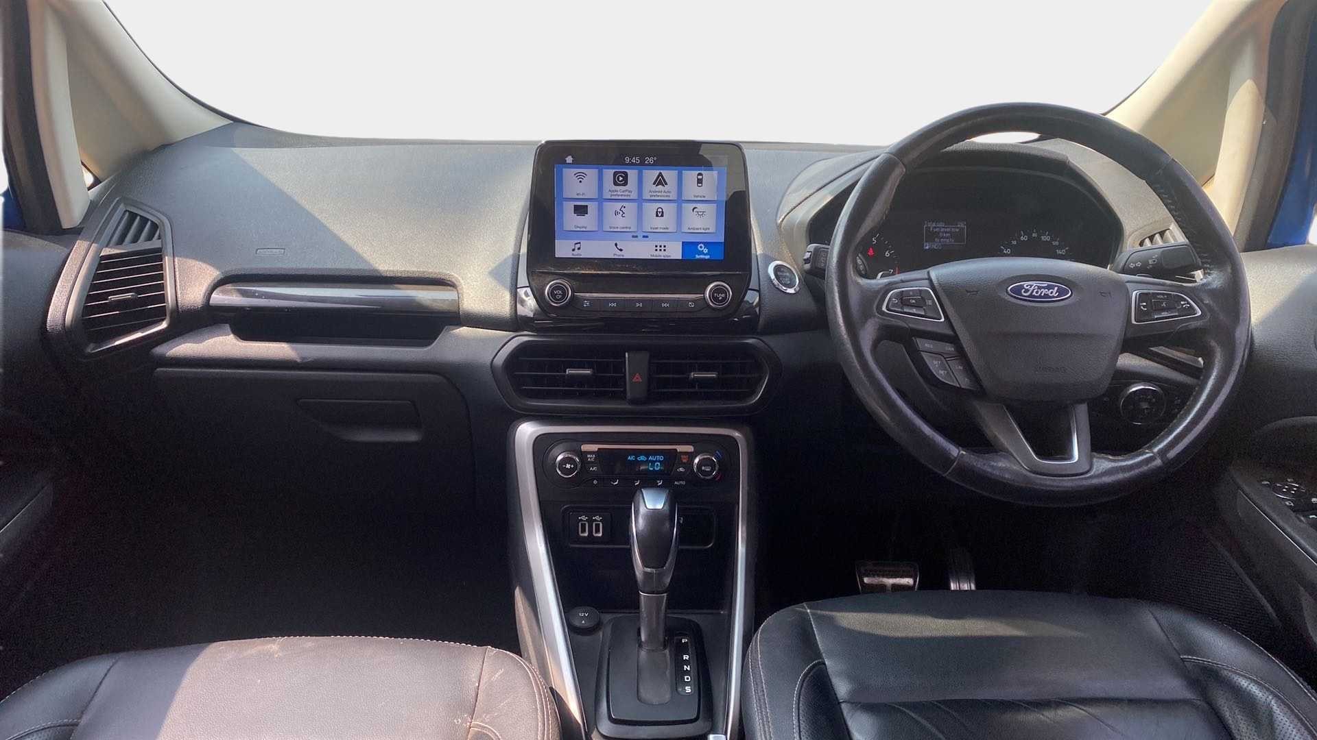 View 2018 Ford EcoSport 1.5 TDCi Diesel Ambiente BS IV Image 8 Used 2018 Ford EcoSport 1.5 TDCi Diesel Ambiente BS IV Image 8