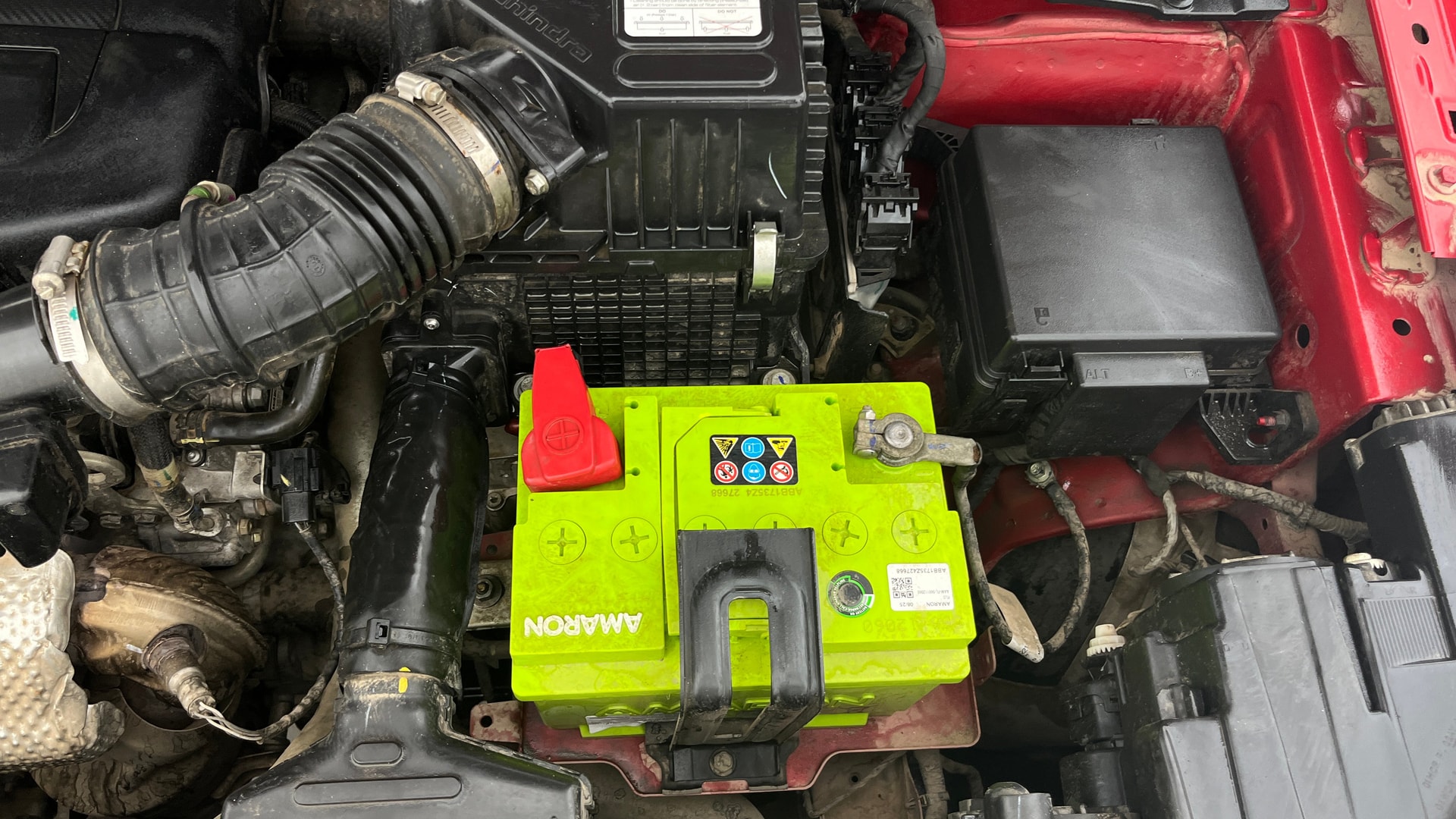Used 2022 Mahindra XUV300 Used 2022 Mahindra XUV300