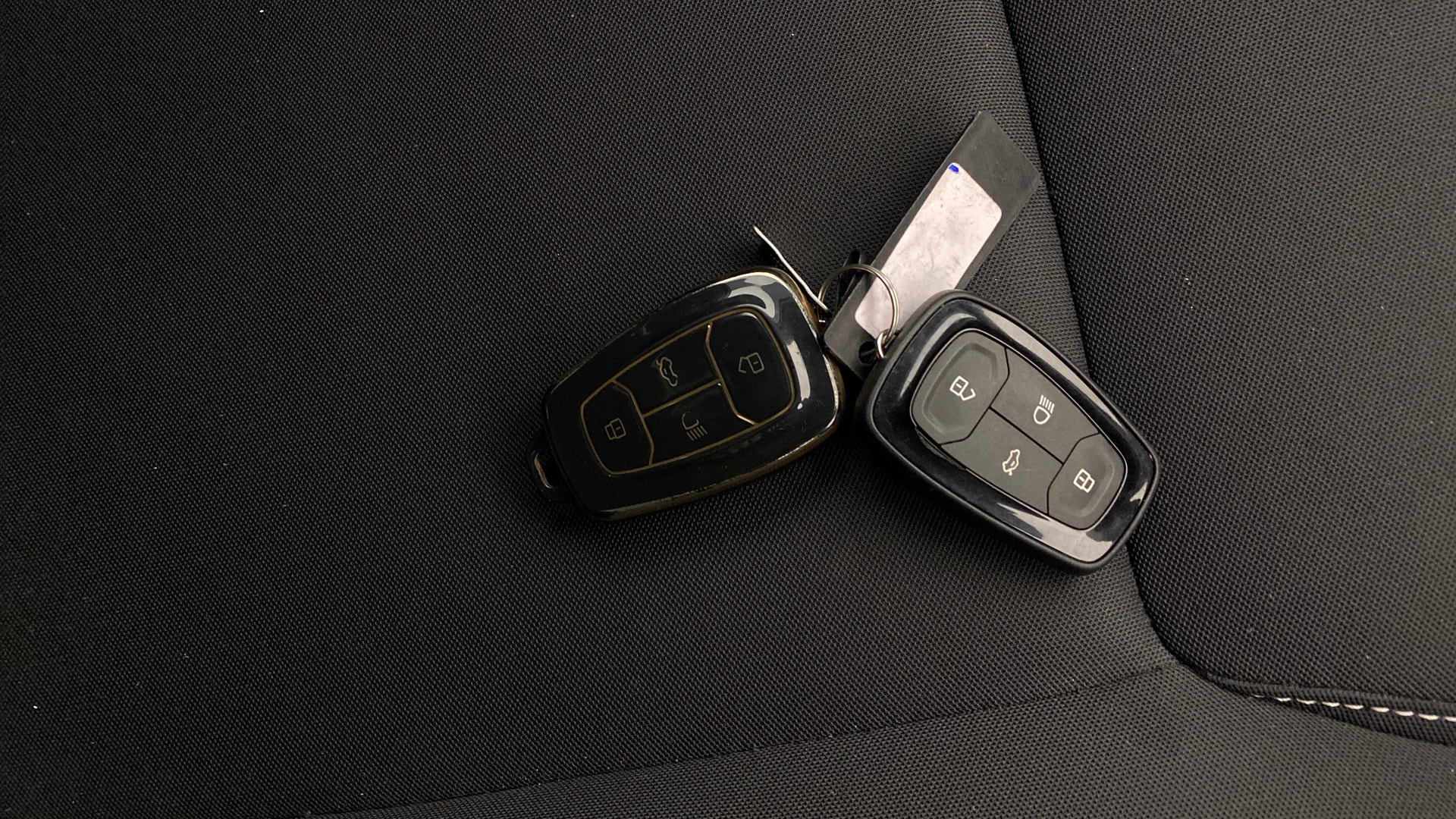 View 2024 Tata Nexon Revotron XE Image 27 Used 2024 Tata Nexon Revotron XE Image 27