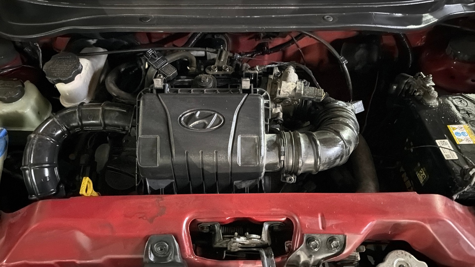 View 2016 Hyundai EON Era Plus Image 40 Used 2016 Hyundai EON Era Plus Image 40