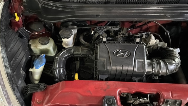 View Hyundai EON Image 3 Used Hyundai EON Image 3