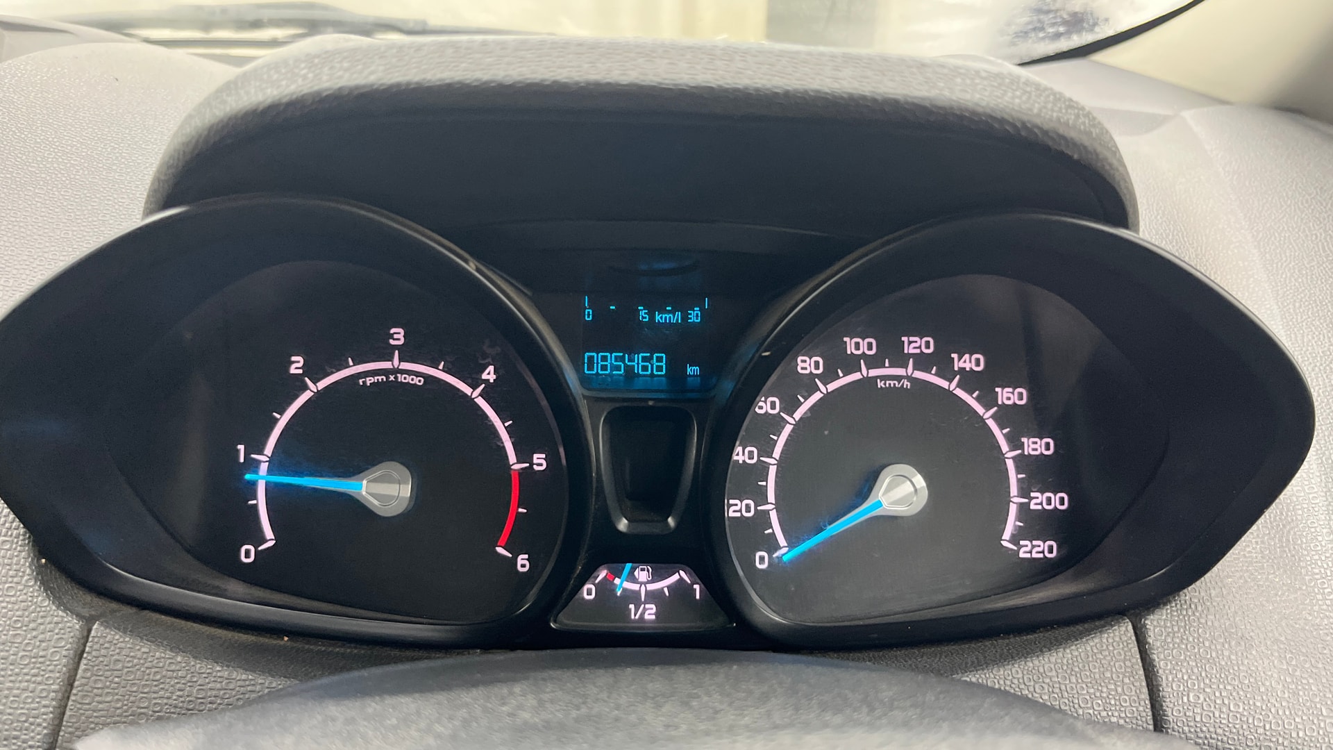 Used 2013 Ford EcoSport Used 2013 Ford EcoSport