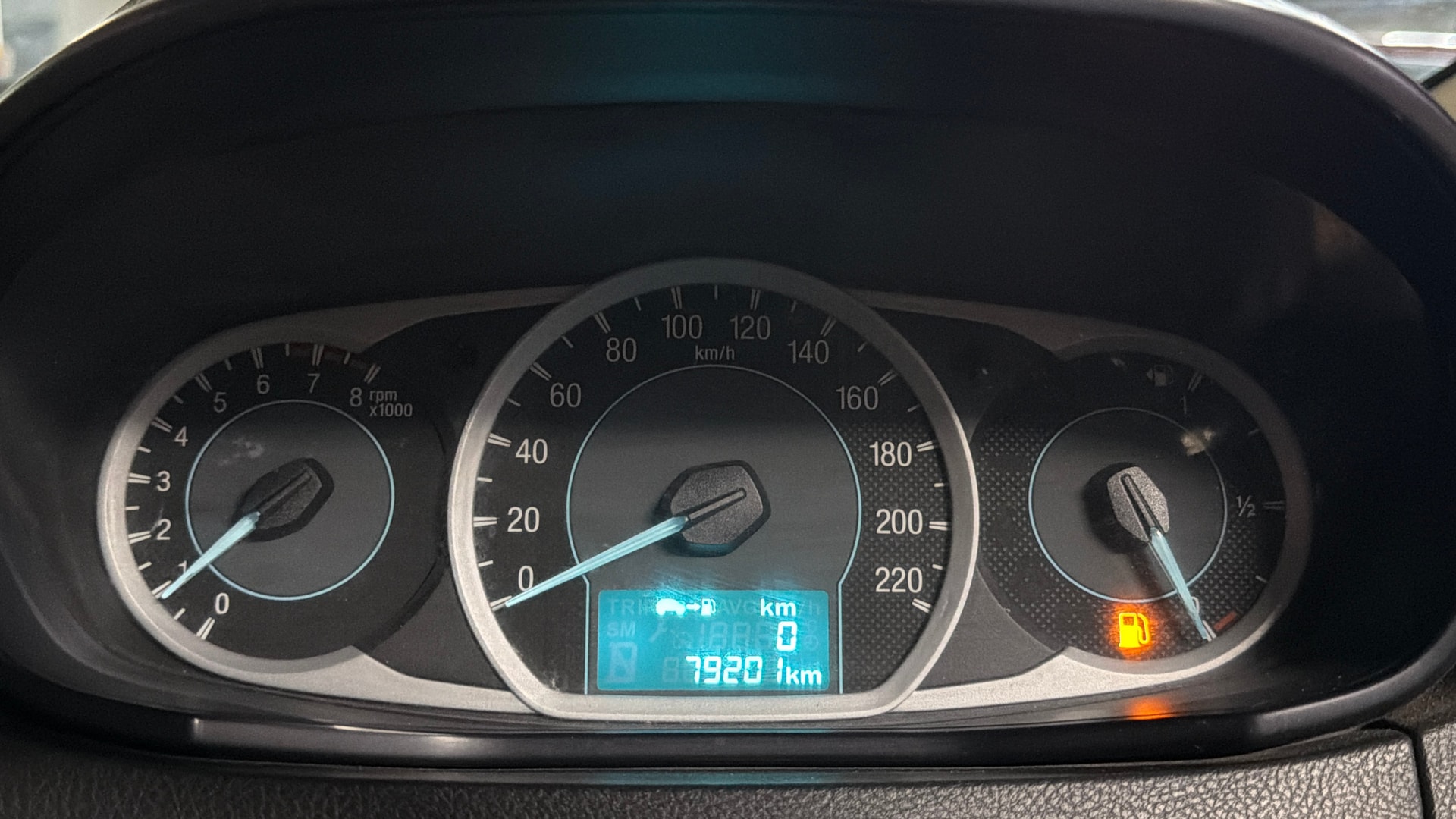 View 2017 Ford Figo Aspire 1.2P Ambiente MT BS IV Image 33 Used 2017 Ford Figo Aspire 1.2P Ambiente MT BS IV Image 33