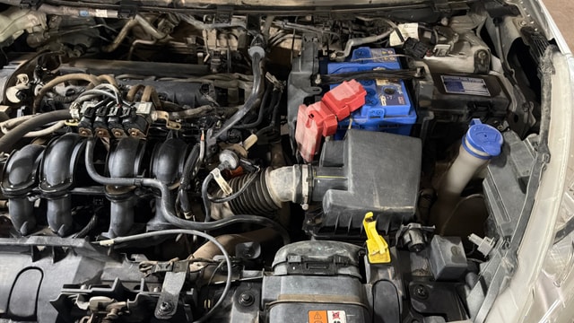 View Ford Figo Aspire Image 13 Used Ford Figo Aspire Image 13