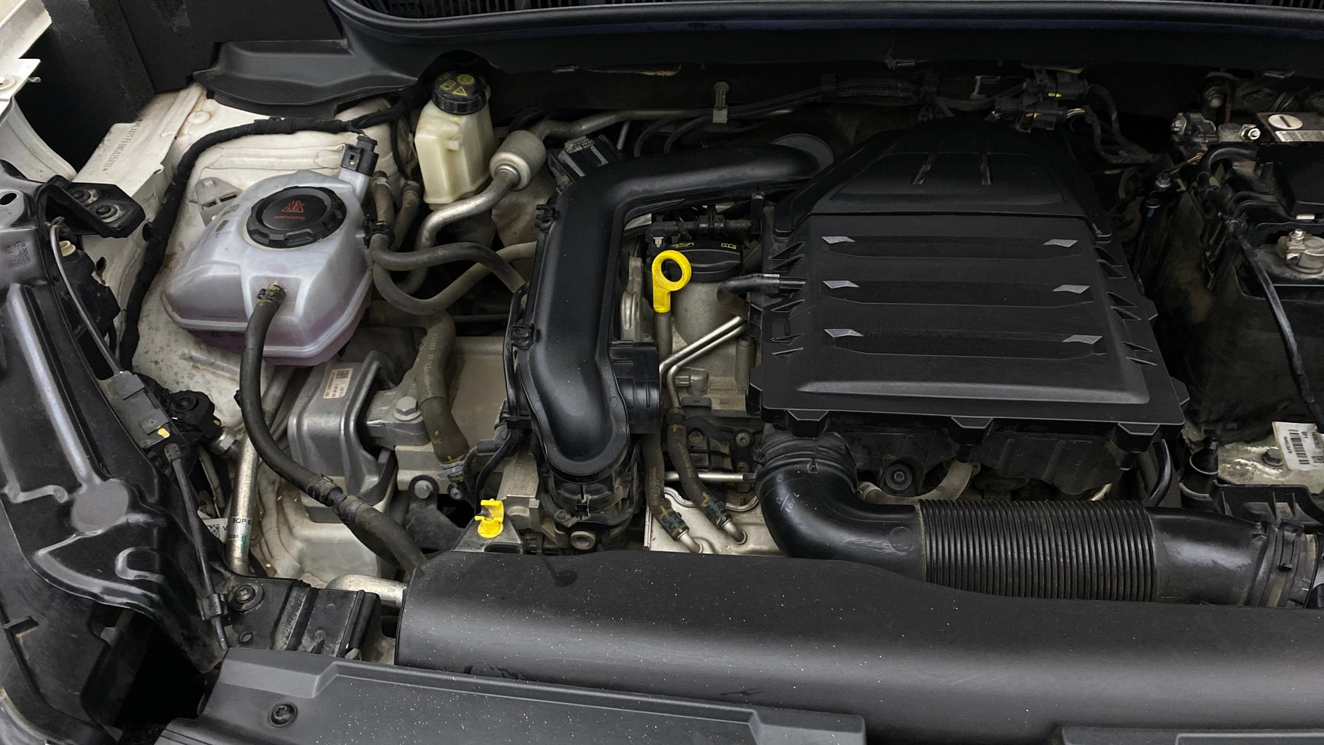 View 2022 Skoda Kushaq Style 1.0 TSI AT - 6 Airbags Image 26 Used 2022 Skoda Kushaq Style 1.0 TSI AT - 6 Airbags Image 26