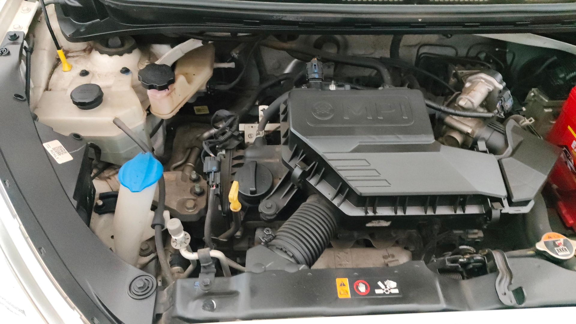 View 2021 Hyundai New Santro D-Lite Petrol Image 3 Used 2021 Hyundai New Santro D-Lite Petrol Image 3