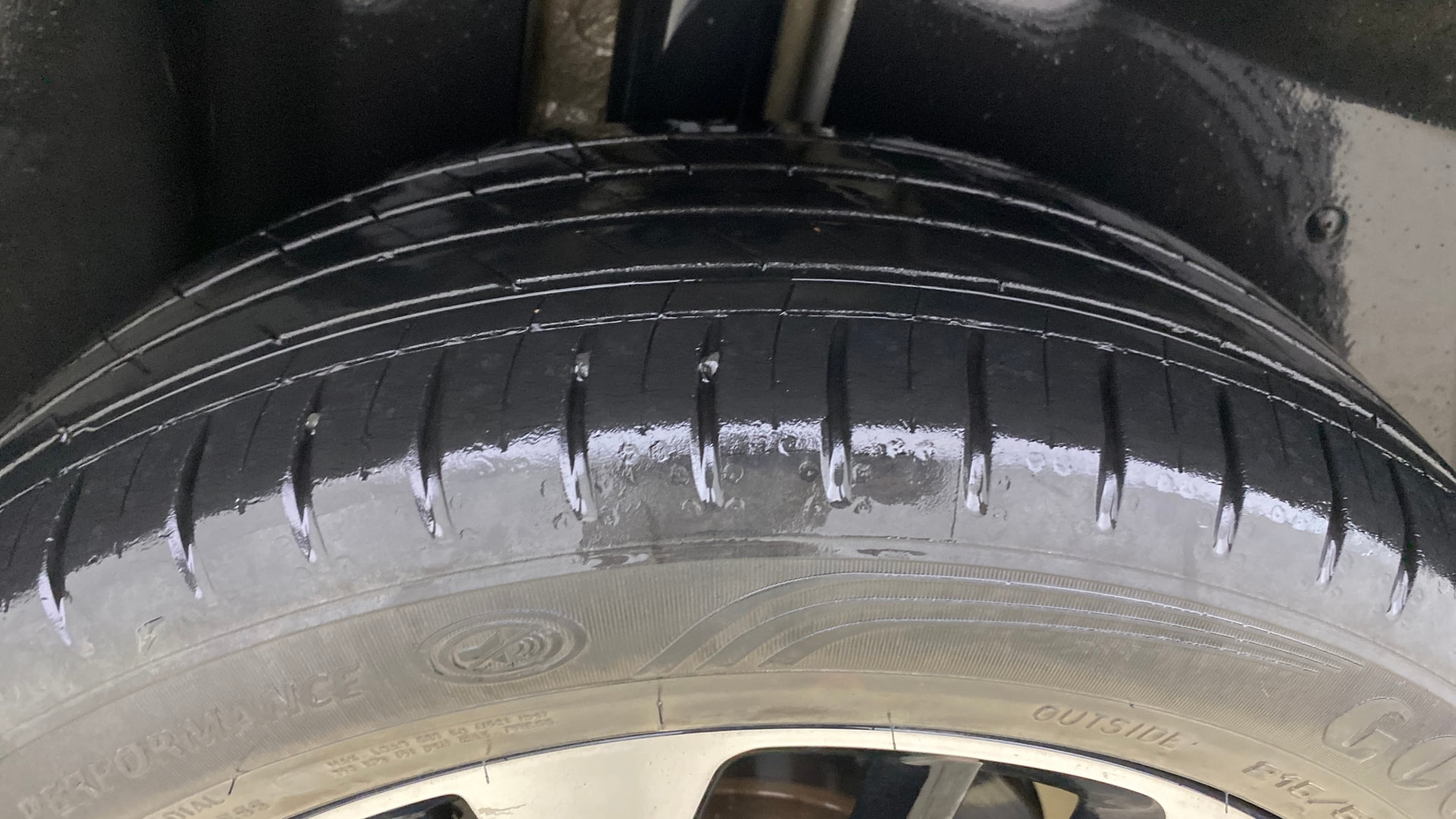 View 2022 MG Hector Sharp CVT Petrol Image 10 Used 2022 MG Hector Sharp CVT Petrol Image 10
