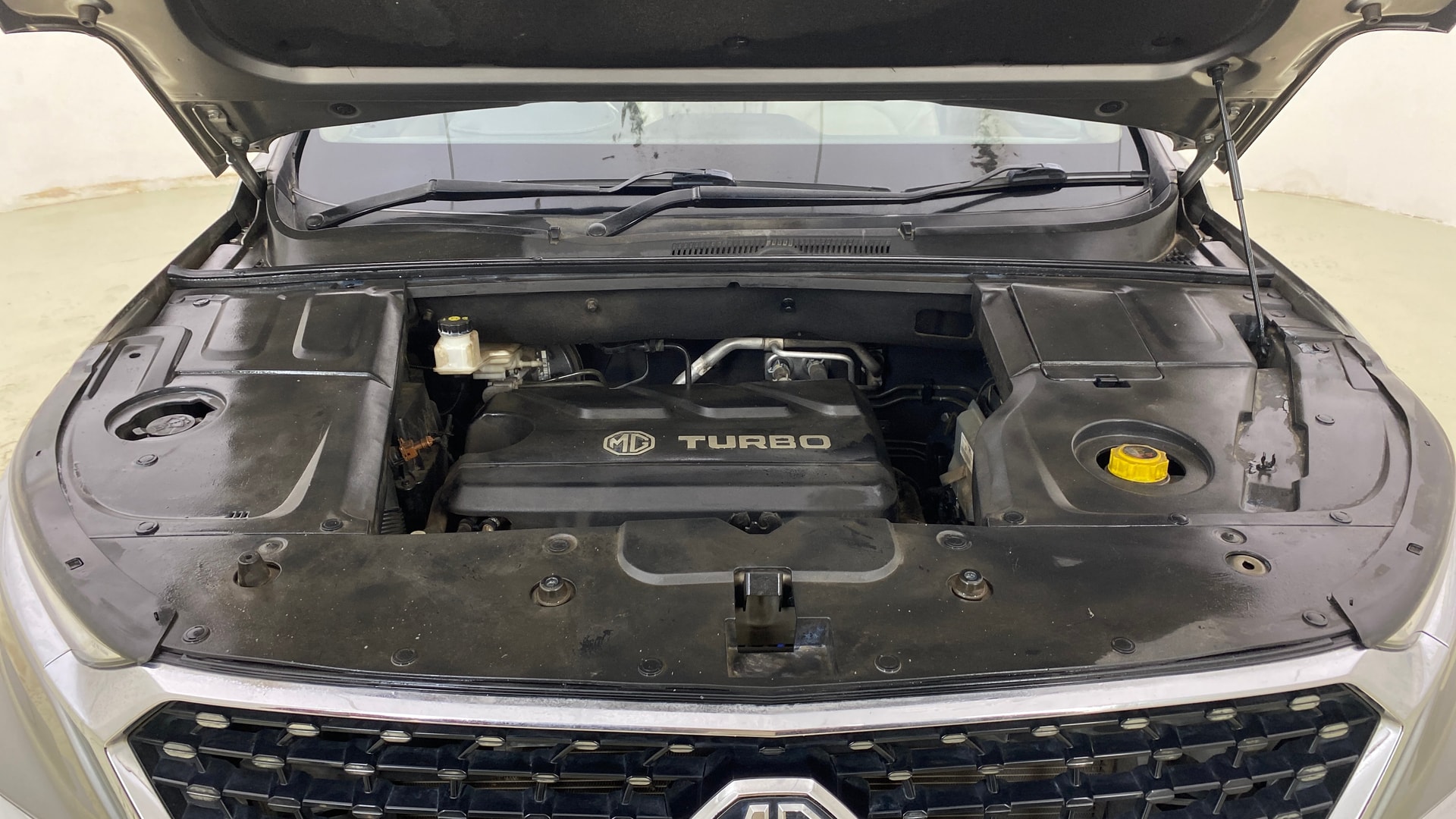 View 2022 MG Hector Sharp CVT Petrol Image 46 Used 2022 MG Hector Sharp CVT Petrol Image 46