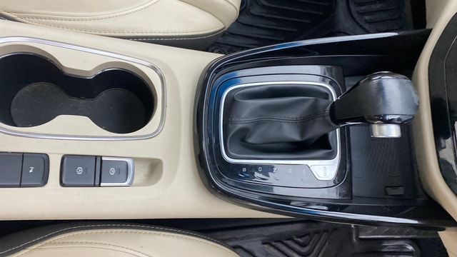 View MG Hector Image 43 Used MG Hector Image 43