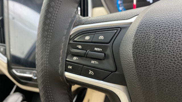 View MG Hector Image 3 Used MG Hector Image 3