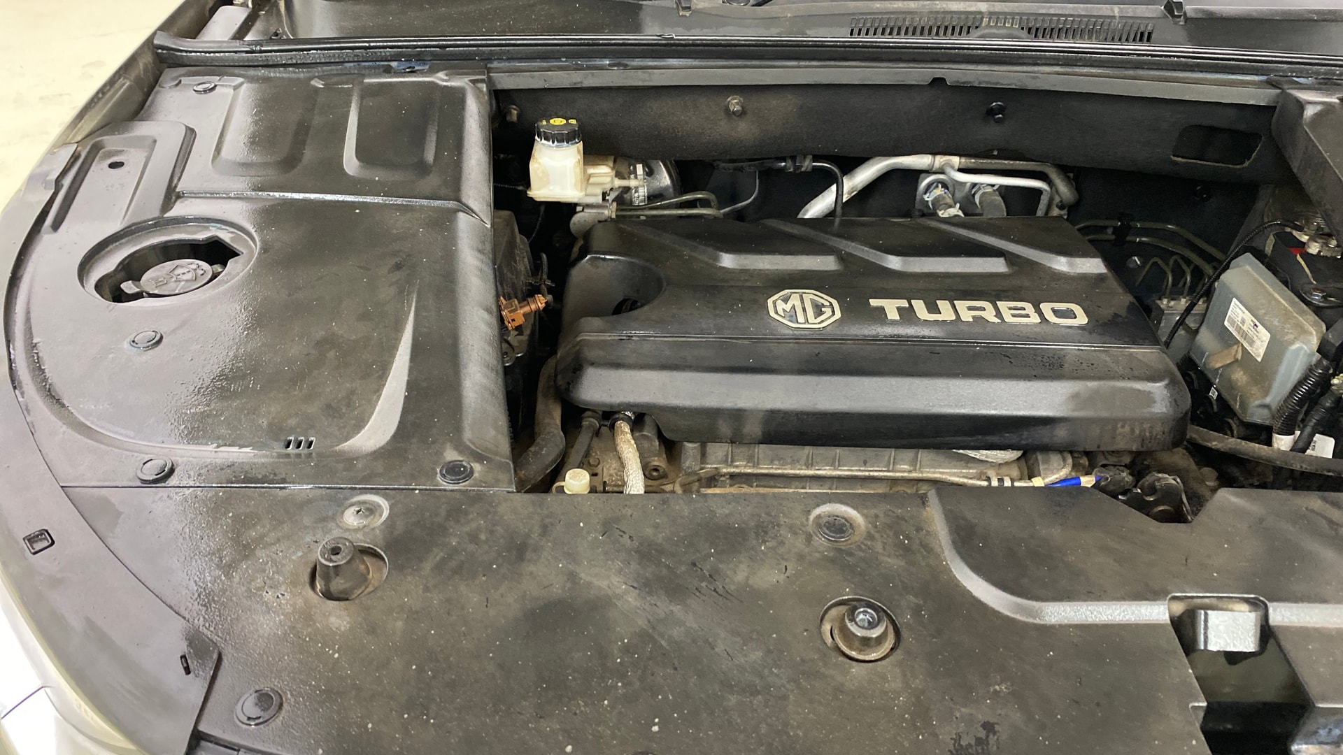 View 2022 MG Hector Sharp CVT Petrol Image 26 Used 2022 MG Hector Sharp CVT Petrol Image 26