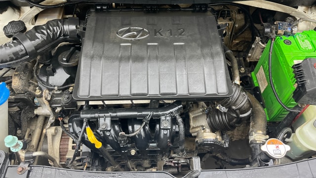 View Hyundai Grand i10 Image 41 Used Hyundai Grand i10 Image 41