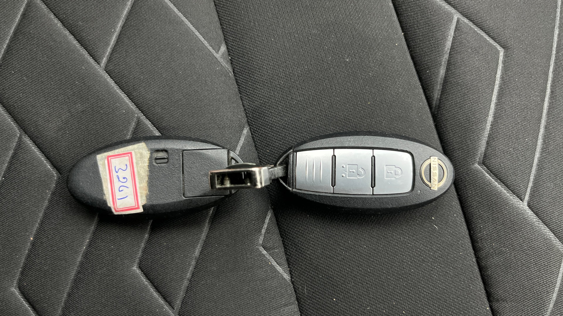 Used 2021 Nissan Magnite Used 2021 Nissan Magnite