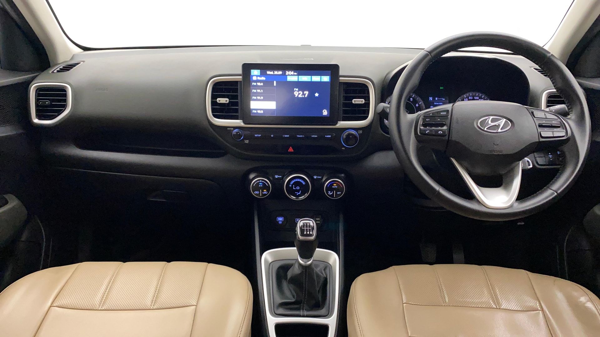 View 2021 Hyundai Venue SX 1.0 iMT Petrol Image 30 Used 2021 Hyundai Venue SX 1.0 iMT Petrol Image 30