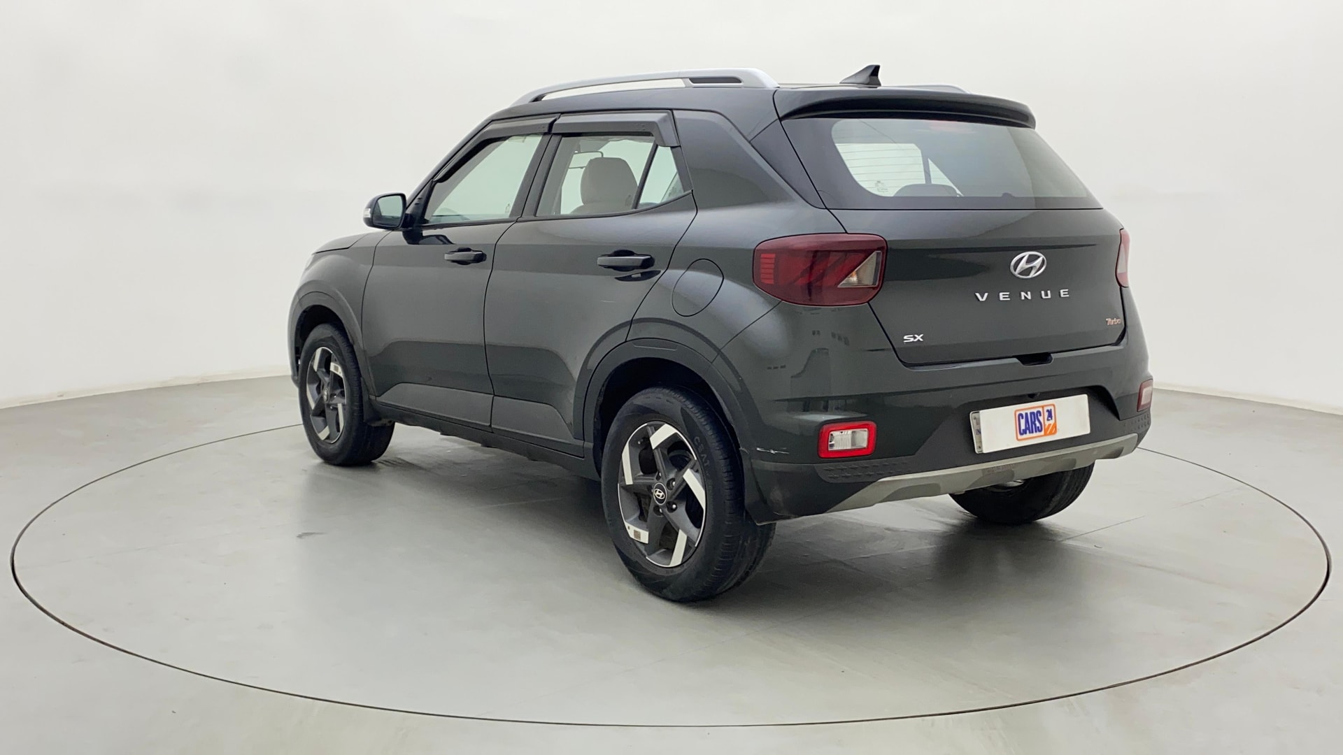 View 2021 Hyundai Venue SX 1.0 iMT Petrol Image 2 Used 2021 Hyundai Venue SX 1.0 iMT Petrol Image 2