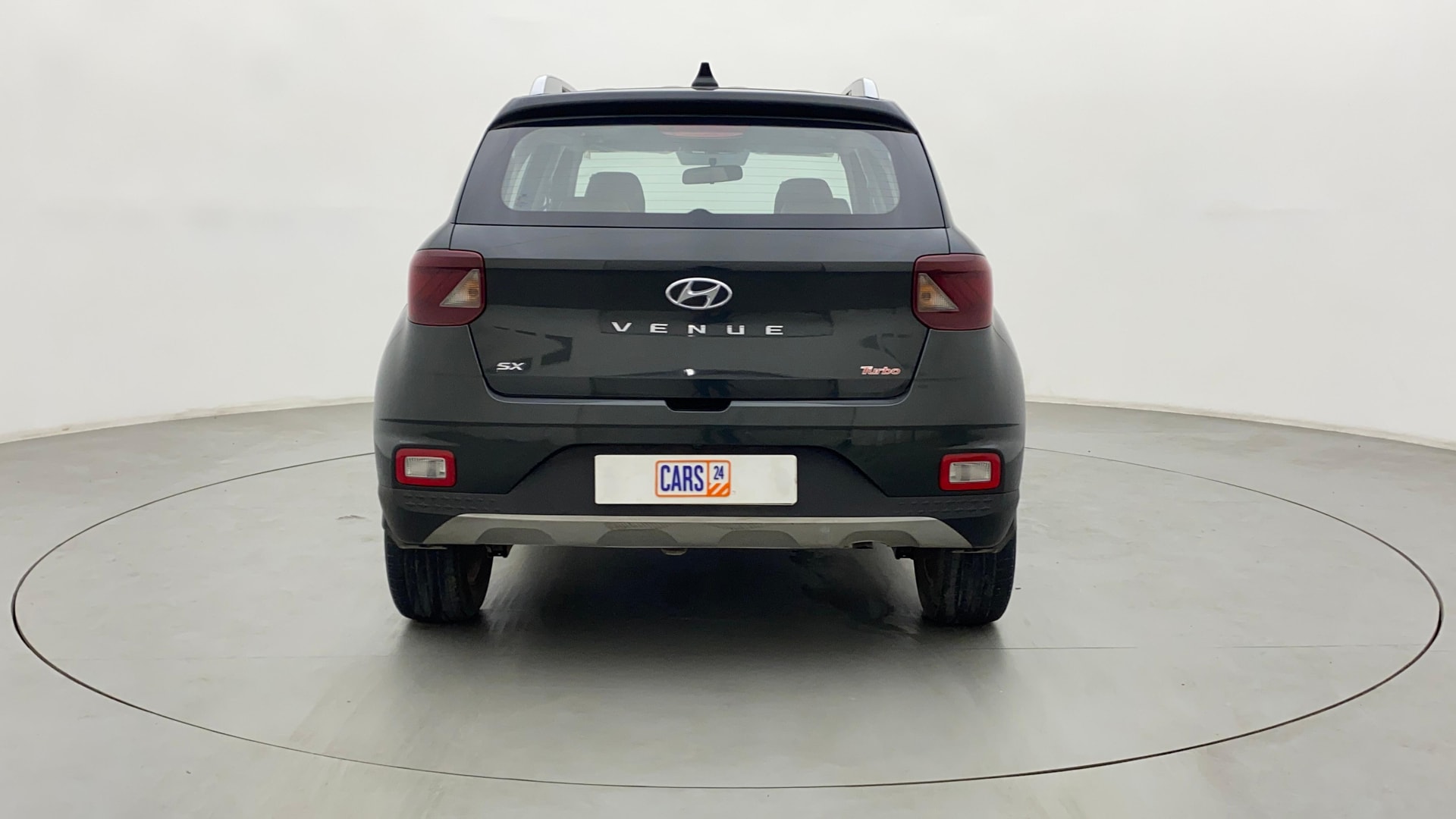 View 2021 Hyundai Venue SX 1.0 iMT Petrol Image 40 Used 2021 Hyundai Venue SX 1.0 iMT Petrol Image 40